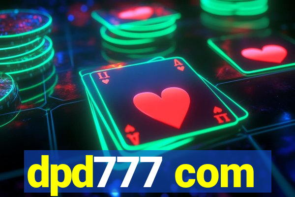 dpd777 com